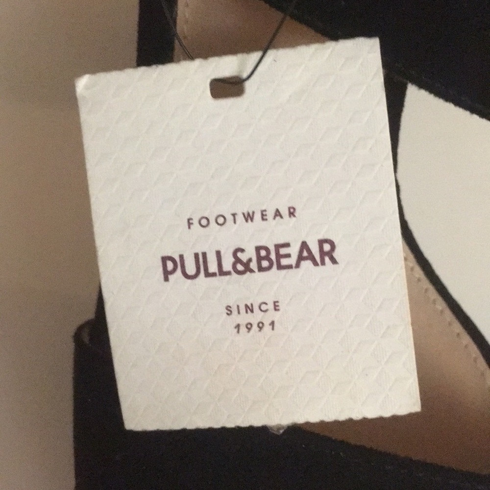 Pull&bear platform heels - Picture 4 of 5